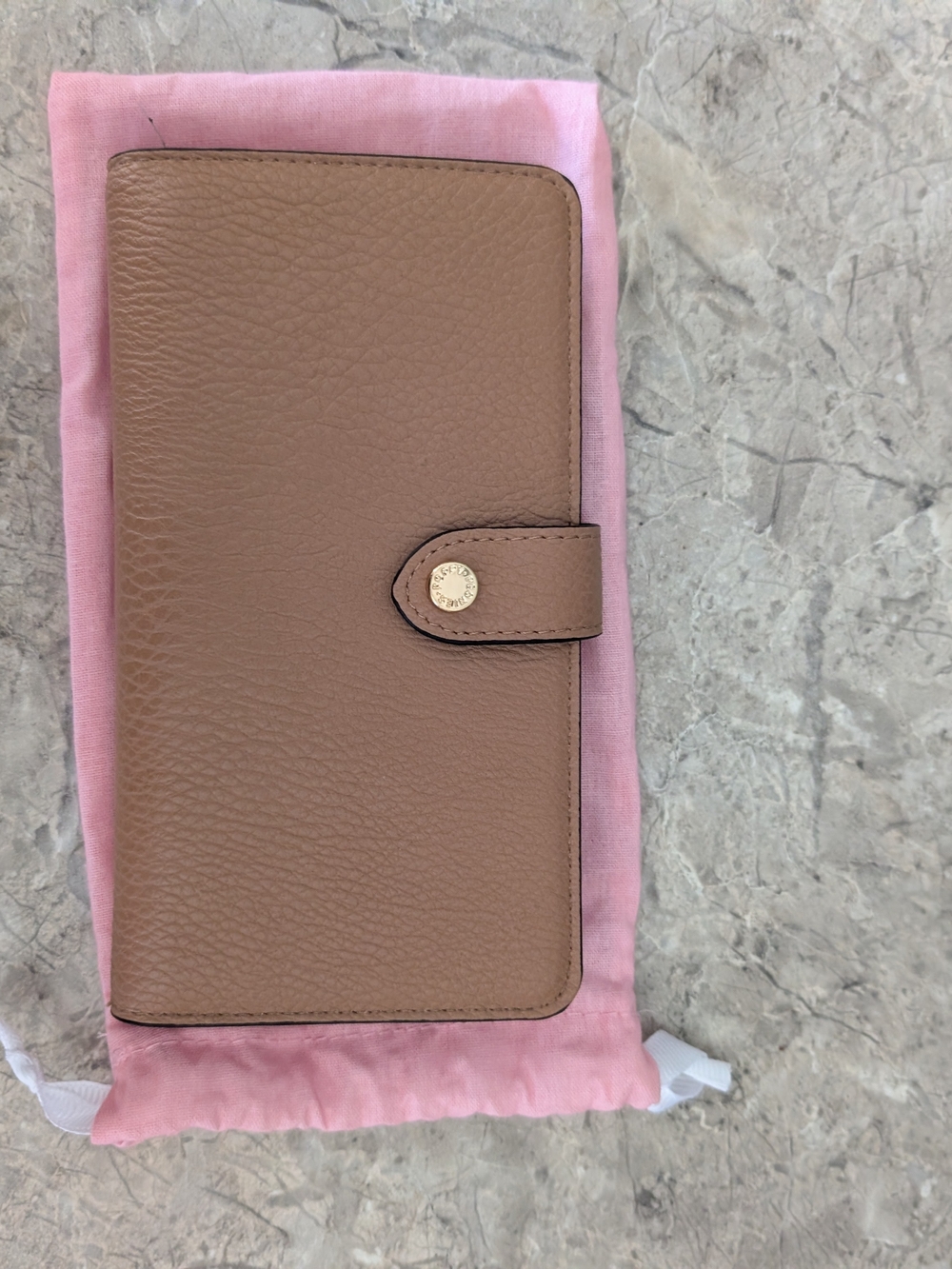 Poppy And Peonies Wallet
